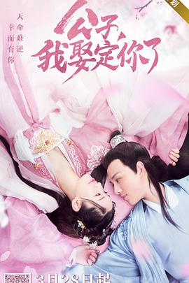 公子，我娶定你了