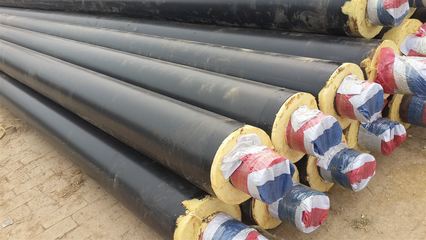 108 聚氨酯發(fā)泡預制保溫管_環(huán)保/保溫/密封/防水防火材料_保溫材料_聚氨酯_產品庫_中國環(huán)保在線