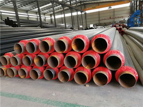 聚氨酯硬質泡預制保溫管價格一覽表