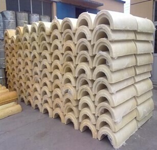 硬質聚氨酯瓦殼_環保/保溫/密封/防水防火材料_保溫材料_保溫瓦殼_產品庫_中國環保在線