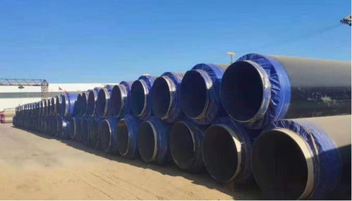 聚氨酯保溫管施工中應注意的細節