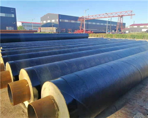 dn200預制保溫鋼管 洛川廠家以價格實惠與優質密封保溫材料贏得市場
